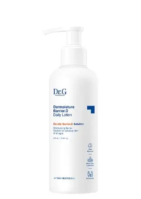 DR.G DERMOISTURE BARRIER D DAILY LOTION 200ml 1Box (40ea)