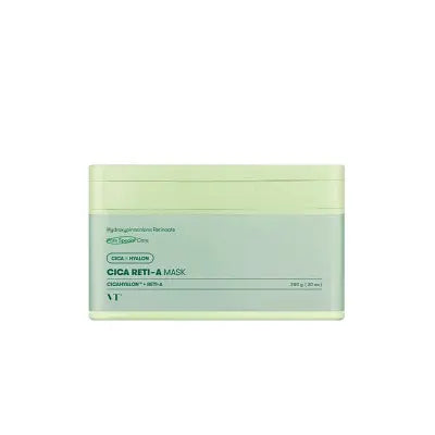VT COSMETICS VT CICA RETI-A MASK 350g / 30ea 1Box (12ea)