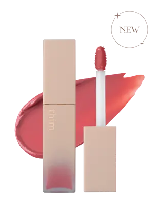 thim SATIN LIP GLAZE 04 BLUSHED 1Box (50ea)