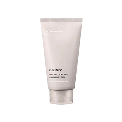innisfree Volcanic Pore BHA Cleansing Foam 150g 1Box (1ea)