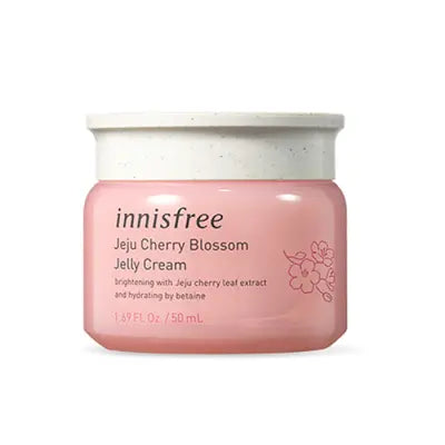 innisfree INNISFREE Jeju Cherry Blossom Jelly Cream 50ml 1Box (36ea)