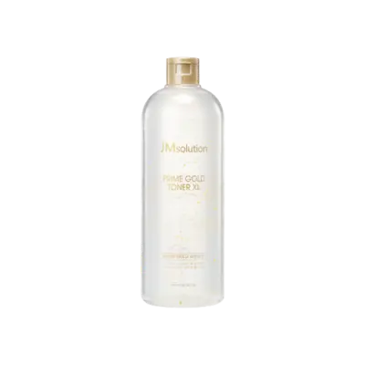 JM solution JMsolution Prime Gold Toner X-Large 600ml 1Box (1ea)