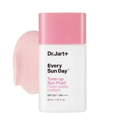 Dr.Jart+ Every Sun Day Tone-up Sun Fluid(30ml) 1Box (36ea)