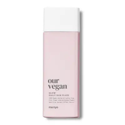 Manyo Factory OUR VEGAN SUN FLUID GLOW 50ml 1Box (150ea)