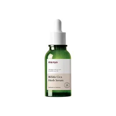 Manyo Factory BIFIDA CICA HERB SERUM 50ml 1Box (35ea)