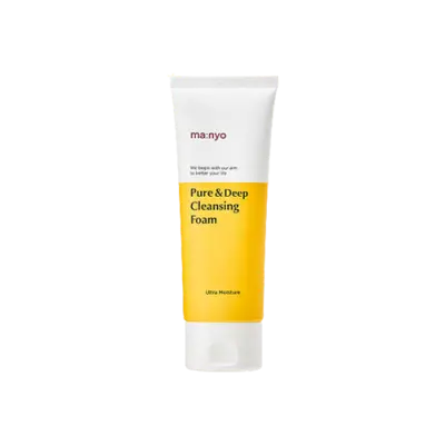 Manyo Factory PURE&DEEP CLEANSING FOAM 100ml 1Box (88ea)