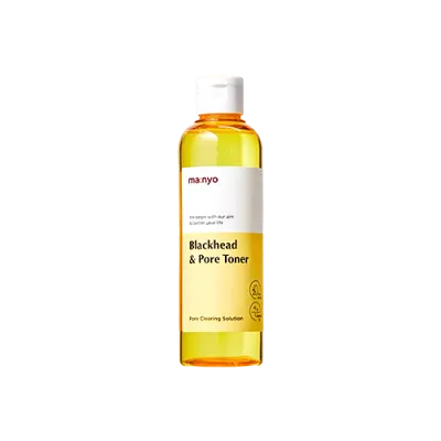 Manyo Factory BLACKHEAD & PORE TONER 210ml 1Box (45ea)