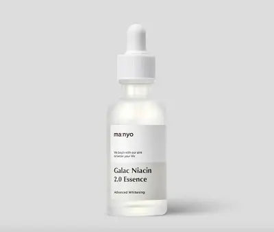 Manyo Factory GALAC NIACIN 2.0 ESSENCE 30ml 1Box (176ea)