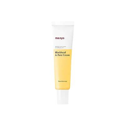 Manyo Factory BLACKHEAD & PORE CREAM 30ml 1Box (117ea)