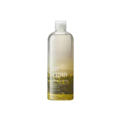 Manyo Factory OUR VEGAN HEARTLEAF CICA TONER 400ml 1Box (48ea)