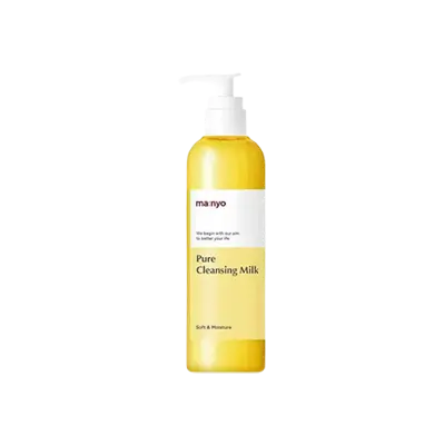 Manyo Factory PURE CLEANSING MILK 200ml 1Box (28ea)