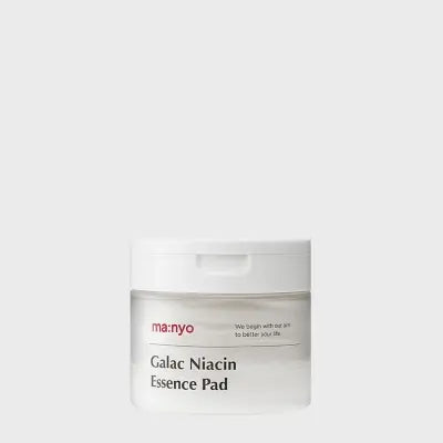 Manyo Factory GALAC NIACIN ESSENCE PAD 80 SHEET 1Box (30ea)