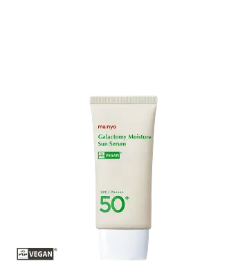 Manyo Factory GALACTOMY MOISTURE SUN SERUM 50ml 1Box (130ea)