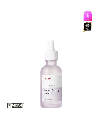 Manyo Factory HEATHER CALMING ESSENCE 50ml 1Box (70ea)