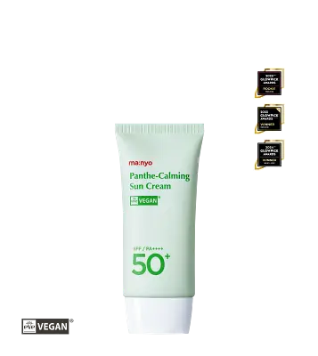 Manyo Factory PANTHE-CALMING SUN CREAM 50ml 1Box (55ea)