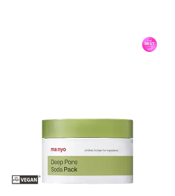 Manyo Factory DEEP PORE SODA PACK 100ml 1Box (80ea)