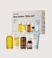 Manyo Factory BEST SELLERS TRIAL KIT SET 1Box (60ea)