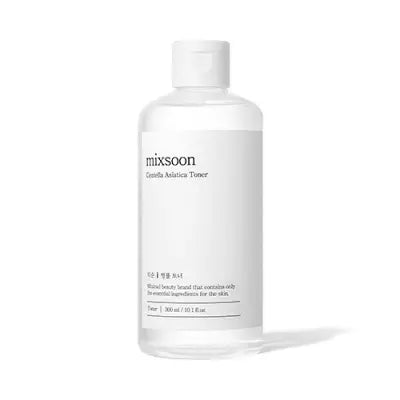 mixsoon Centella Asiatica Toner [300ml] 1Box (30ea)