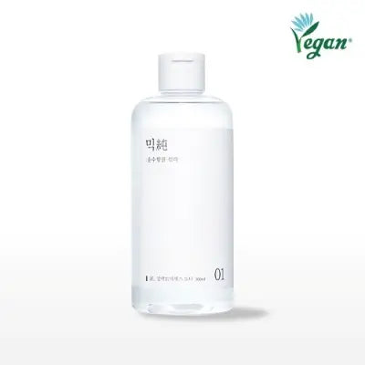 mixsoon Galactomyces Toner [300ml] 1Box (30ea)