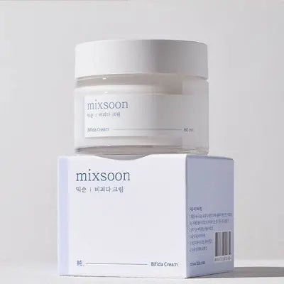 mixsoon Bifida Cream [60ml] 1Box (60ea)