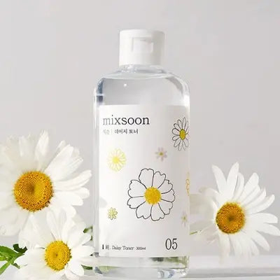 mixsoon Daisy Toner [300ml] 1Box (30ea)