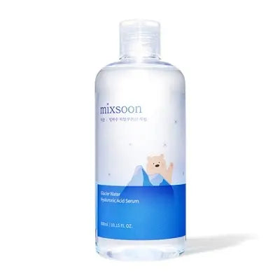 mixsoon Glacier Water Hyaluronic Acid Serum [300ml] 1Box (30ea)