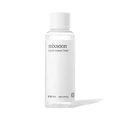 mixsoon Centella Asiatica Toner [150ml] 1Box (63ea)