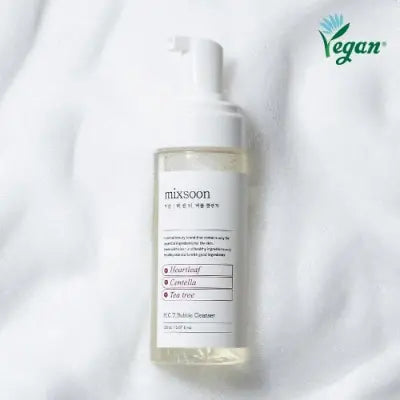 mixsoon H.C.T. Bubble Cleanser [150ml] 1Box (40ea)