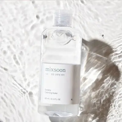 mixsoon Centella Cleansing Water [300ml] 1Box (54ea)