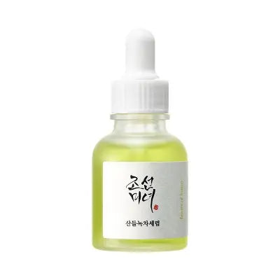 Beauty of Joseon Calming Serum : Green tea + Panthenol (renewed) 1Box (100ea)