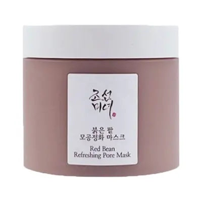 Beauty of Joseon Red Bean Refreshing Pore Mask 1Box (80ea)