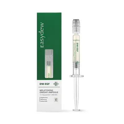 Easydew DW-EGF MELATONING ONEDAY AMPOULE1ML 1Box (160ea)