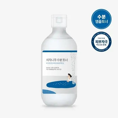 ROUND LAB BIRCH JUICE MOISTURIZING TONER_300ml 1Box (40ea)