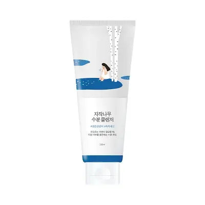 ROUND LAB BIRCH JUICE MOISTURIZING CLEANSER_150ml 1Box (30ea)