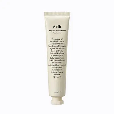 Abib Jericho rose creme Nutrition tube 75ml 1Box (80ea)