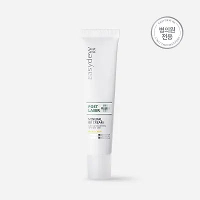 Easydew RX POST LASER MINERAL BB CREAM40ML 1Box (180ea)