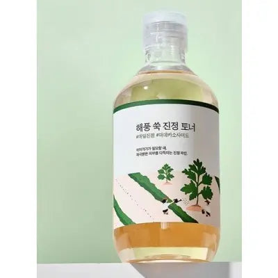 ROUND LAB MUGWORT CALMING TONER_300ml 1Box (40ea)
