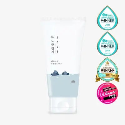 ROUND LAB 1025 DOKDO CLEANSER_150ml 1Box (30ea)