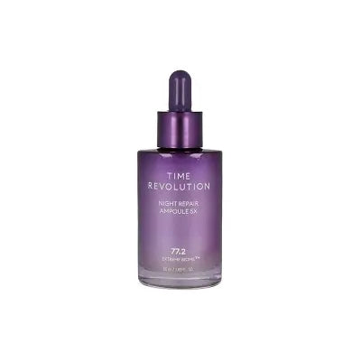 missha TIME REVOLUTION NIGHT REPAIR AMPO 50ML 1Box (4ea)