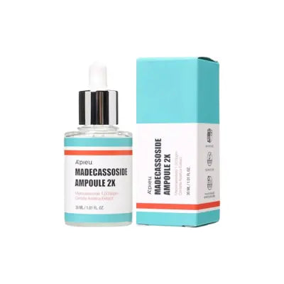 Apieu MADECASSOSIDE_AMPOULE_2X 30ml 1Box (6ea)