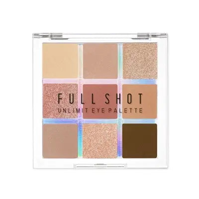 Apieu FULL_SHOT_UNLIMIT_EYE_PALETTE_[NO.1_FROM_BIRTH] 8.5g 1Box (6ea)