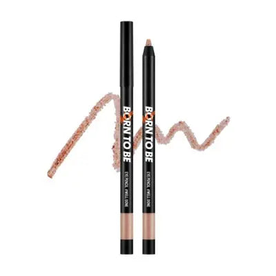 Apieu BORN_TO_BE_MADPROOF_EYE_PENCIL_#_WELL_DONE_[08_GOLDEN_TROPHY] 0.5g 1Box (6ea)