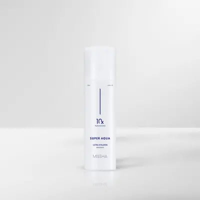 missha SUPER AQUA ULTRA HYALRON EMULSION_R 130ML 1Box (6ea)