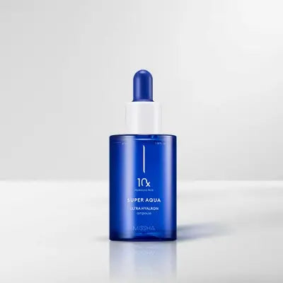 missha SUPER_AQUA_ULTRA_HYALRON_AMPOULE 47ML 1Box (4ea)
