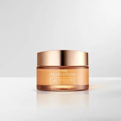missha TIME REVOLUTION PRIMESTEM100 CRE 50ML 1Box (4ea)