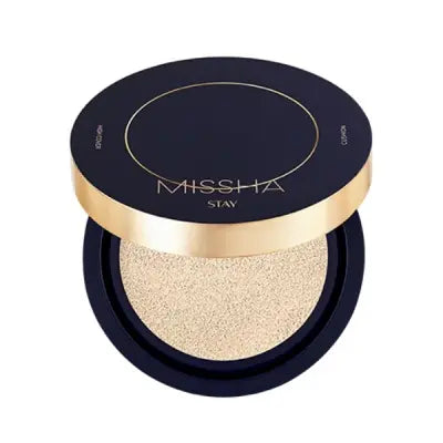 missha STAY_CUSHION_HIGH_COVER_NO21.VANI 14G 1Box (4ea)