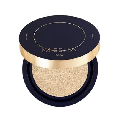 missha STAY_CUSHION_HIGH_COVER_NO23.SAND 14G 1Box (4ea)
