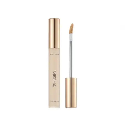 missha STAY TIP CONCEALER HIGH COVER_No.23 SAND 3.8ML 1Box (4ea)