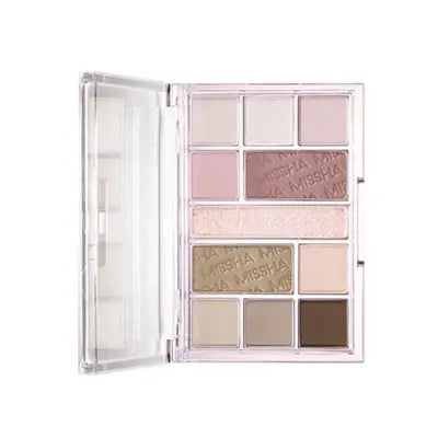 missha MOOD MOMENT PALETTE_#2LAVENDER SU 12.5G 1Box (4ea)