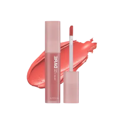 missha MISSHA DARETINT MELTY VELVET ROSYFUL DAY 4.5g 1Box (4ea)